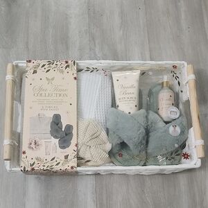 Spa Time Collection 5pc With Basic